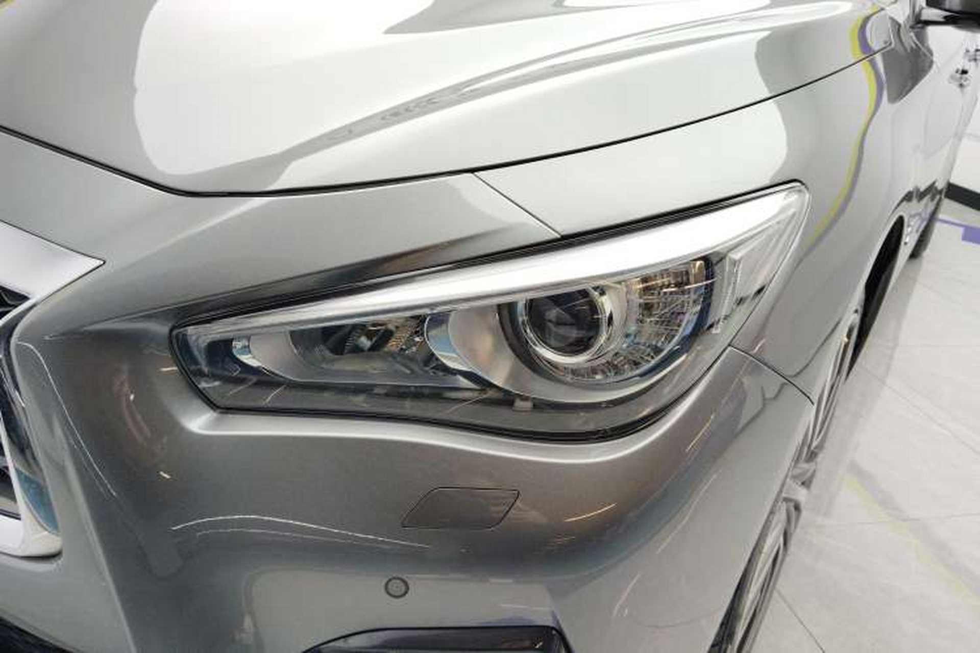 Used Infiniti Q50L 2019 2.0T 30th Anniversary Limited Edition Left Front Headlight