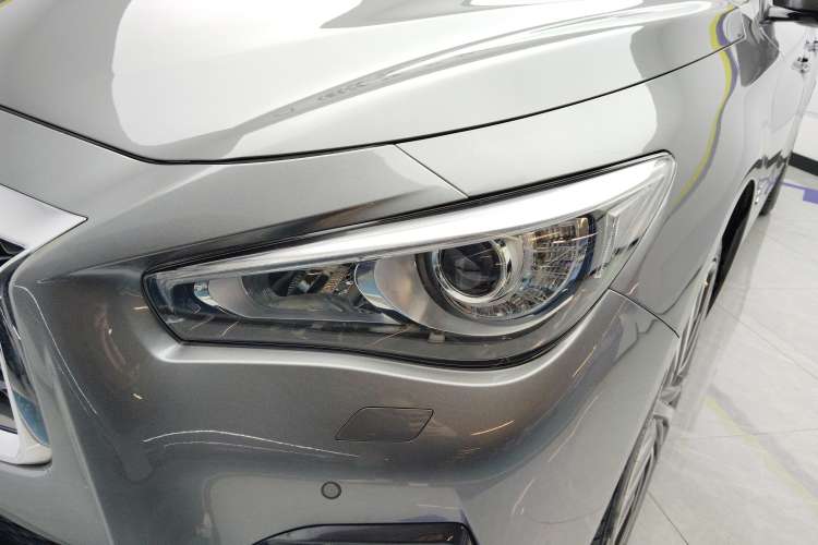Used Infiniti Q50L 2019 2.0T 30th Anniversary Limited Edition Left Front Headlight