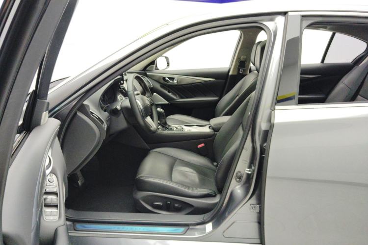 Used Infiniti Q50L 2019 2.0T 30th Anniversary Limited Edition Left Front Seat