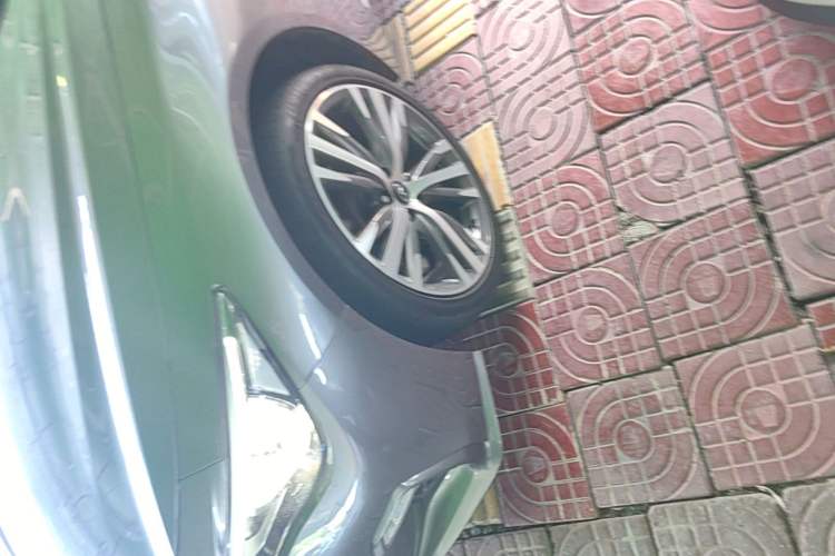 Used Infiniti Q50L 2019 2.0T 30th Anniversary Limited Edition Left Front Wheel Hub