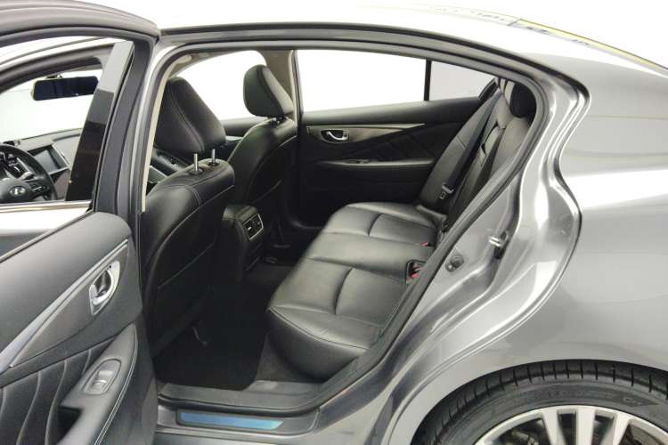 Used Infiniti Q50L 2019 2.0T 30th Anniversary Limited Edition Right Rear Seat