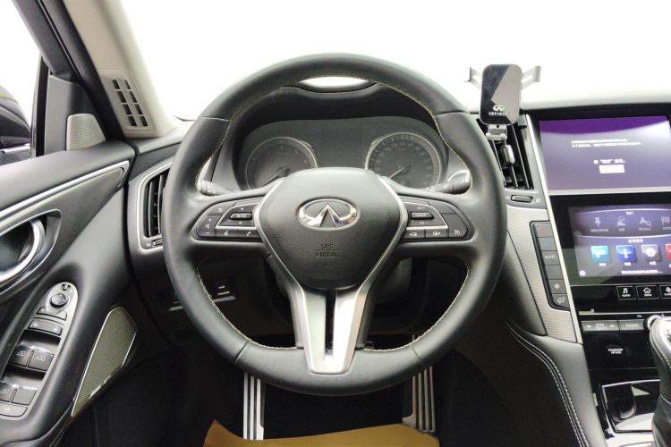 Used Infiniti Q50L 2019 2.0T 30th Anniversary Limited Edition Steering Wheel