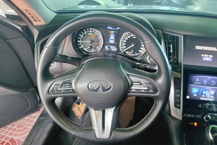 Used Infiniti Q50L 2019 2.0T 30th Anniversary Limited Edition Steering Wheel
