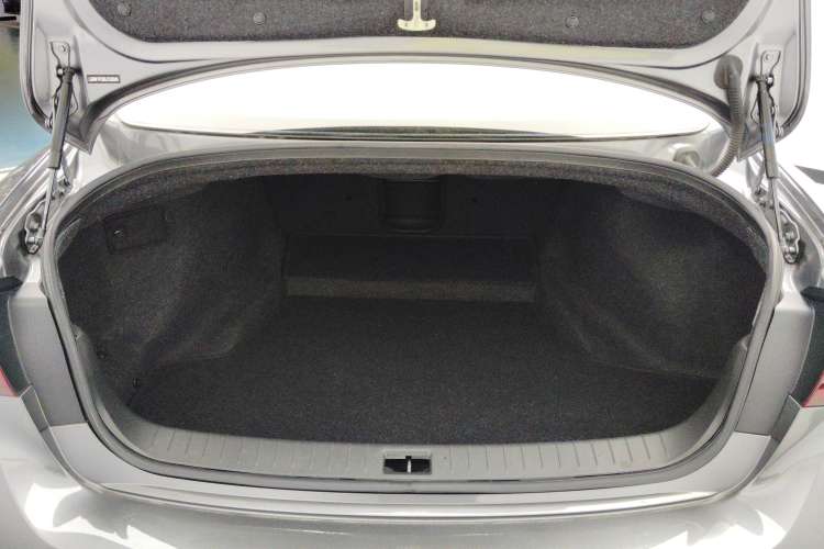 Used Infiniti Q50L 2019 2.0T 30th Anniversary Limited Edition Trunk
