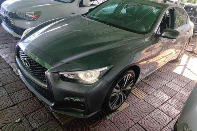 Used Infiniti Q50L 2019 2.0T 30th Anniversary Limited Edition