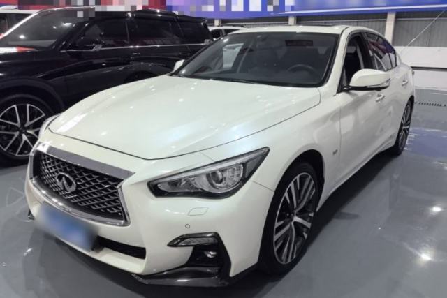 Used Infiniti Q50L 2019 2.0T 30th Anniversary Limited Edition