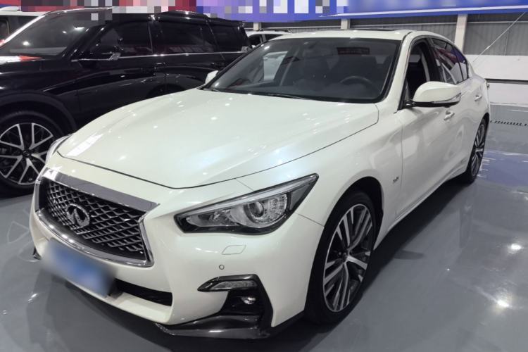 Used Infiniti Q50L 2019 2.0T 30th Anniversary Limited Edition Guazi used car, China used car export, Used car for sale, Used  cars, Cheapest cars for sale