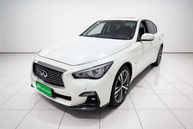 Ojetý Infiniti Q50L 2019 2.0T 30th Anniversary Limited Edition