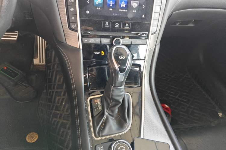 Used Infiniti Q50L 2019 2.0T 30th Anniversary Limited Edition Gear Lever