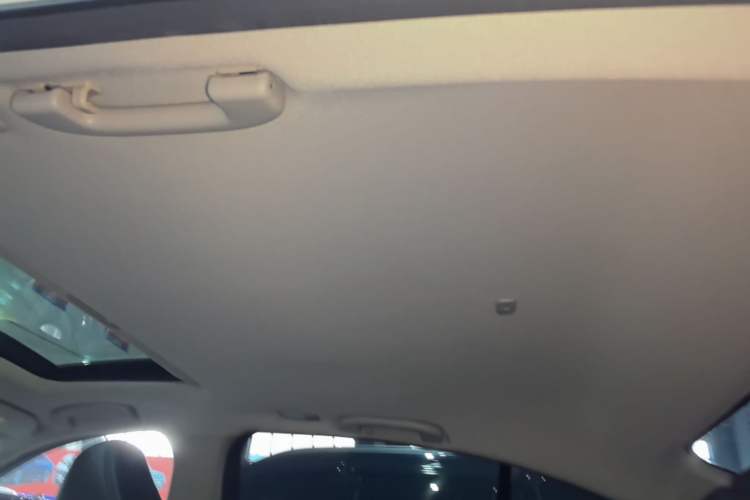 Used Infiniti Q50L 2019 2.0T 30th Anniversary Limited Edition Headliner