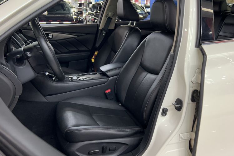 Used Infiniti Q50L 2019 2.0T 30th Anniversary Limited Edition Interior 2