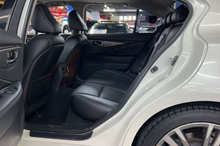 Used Infiniti Q50L 2019 2.0T 30th Anniversary Limited Edition Interior 6