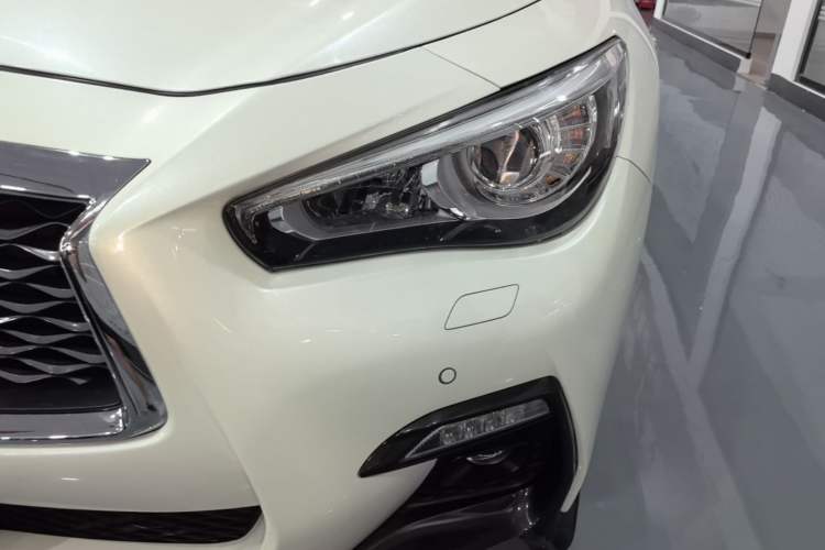 Used Infiniti Q50L 2019 2.0T 30th Anniversary Limited Edition Left Front Headlight