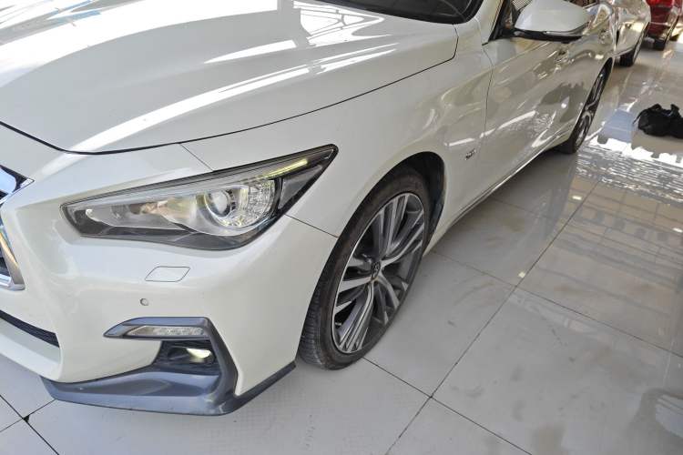 Used Infiniti Q50L 2019 2.0T 30th Anniversary Limited Edition Left Front Headlight