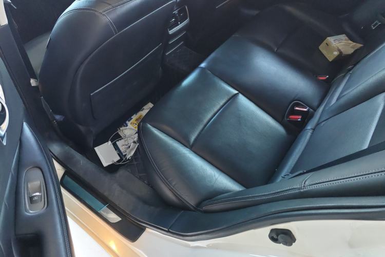 Used Infiniti Q50L 2019 2.0T 30th Anniversary Limited Edition Left Rear Seat