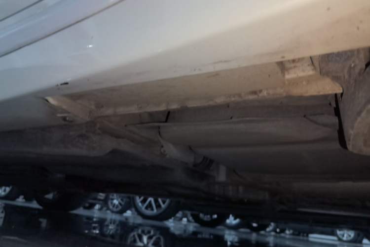 Used Infiniti Q50L 2019 2.0T 30th Anniversary Limited Edition Left Side Sill