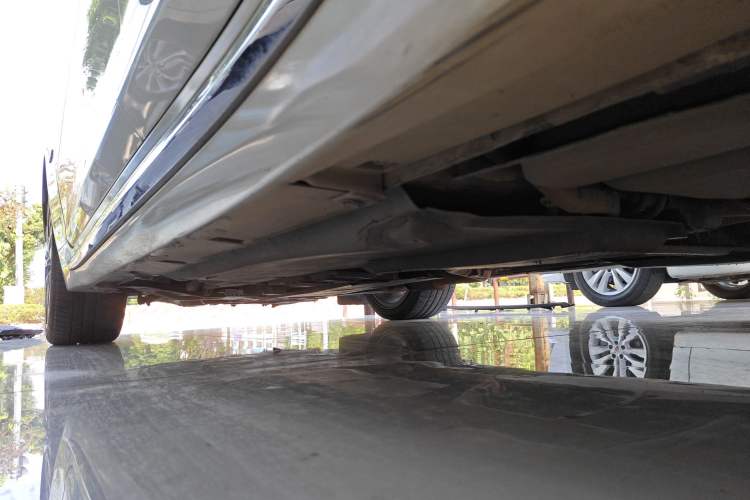 Used Infiniti Q50L 2019 2.0T 30th Anniversary Limited Edition Left Side Sill