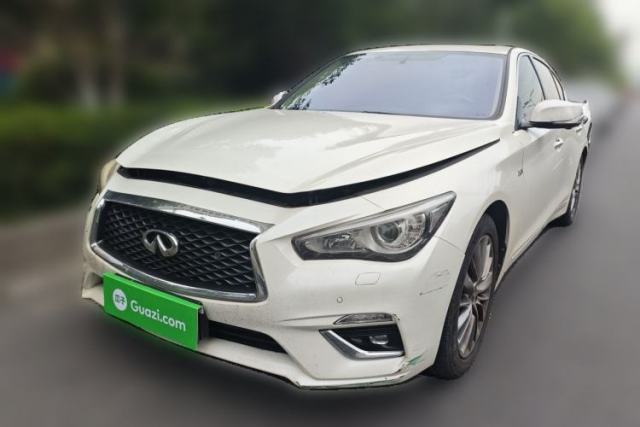 Used Infiniti Q50L 2019 2.0T 30th Anniversary Limited Edition