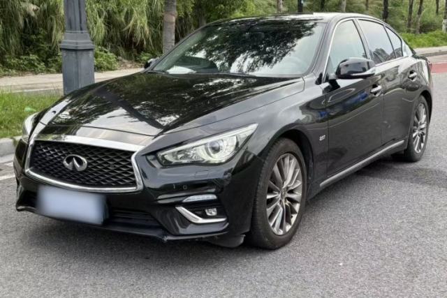 Used Infiniti Q50L 2021 2.0T Enjoyment Edition