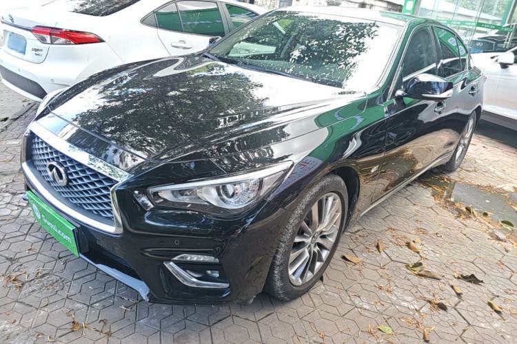 Used Infiniti Q50L 2021 2.0T Enjoyment Edition Guazi used car, China used car export, Used car for sale, Used  cars, Cheapest cars for sale