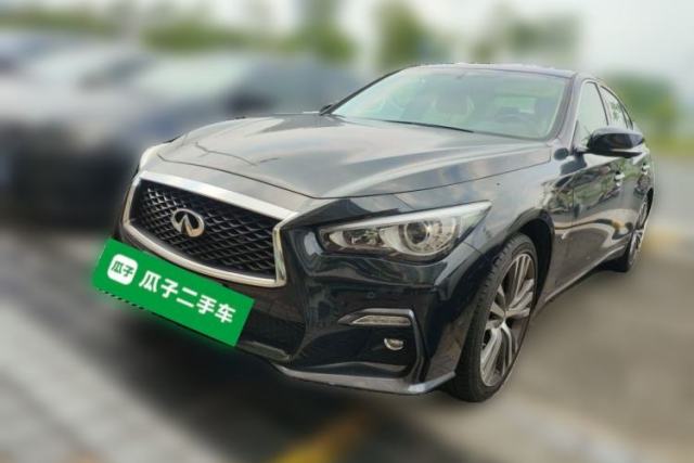 Used Infiniti Q50L 2021 2.0T Enjoyment Sport Edition