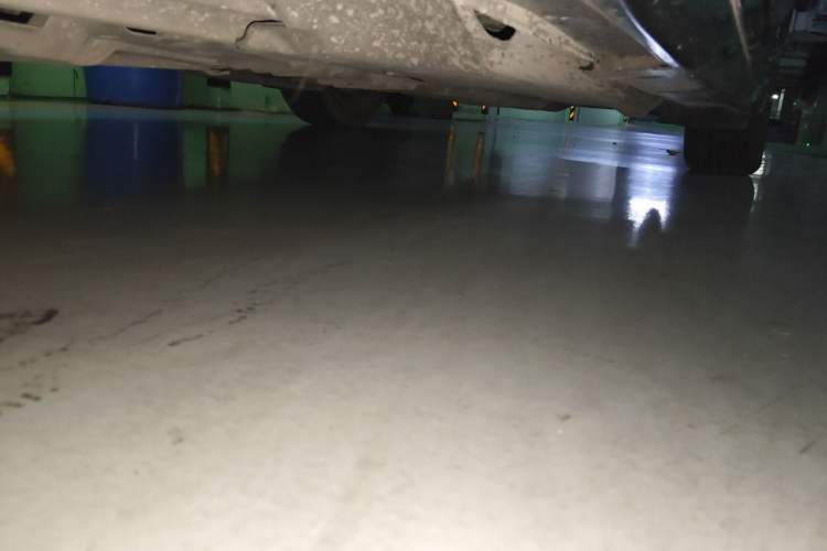 Used Infiniti Q50L 2021 2.0T Enjoyment Edition Chassis Front Left