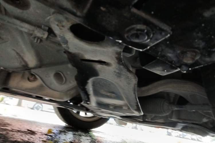 Used Infiniti Q50L 2021 2.0T Enjoyment Edition Chassis Front Right