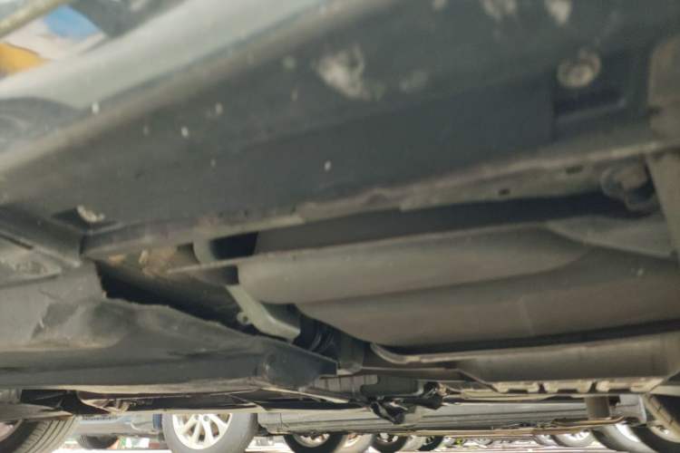 Used Infiniti Q50L 2021 2.0T Enjoyment Sport Edition Chassis Rear Left