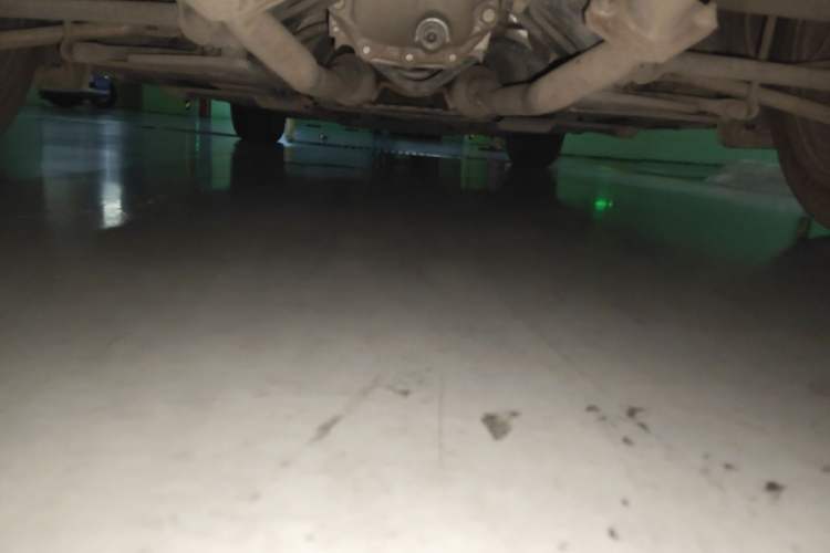 Used Infiniti Q50L 2021 2.0T Enjoyment Edition Chassis Rear