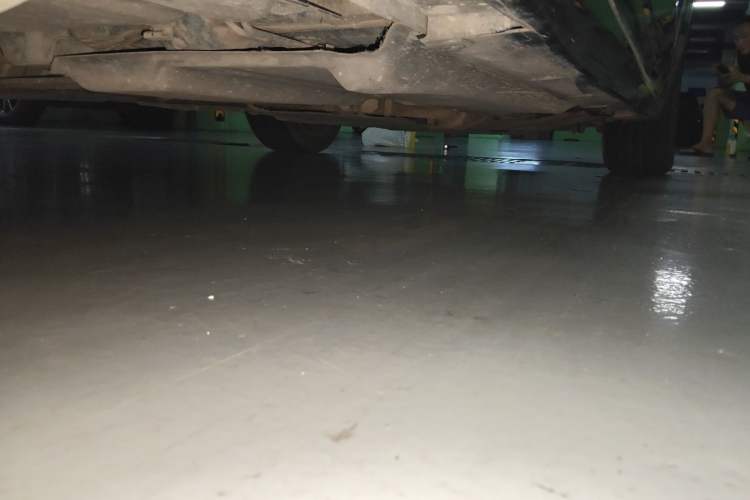 Used Infiniti Q50L 2021 2.0T Enjoyment Edition Chassis Rear Right