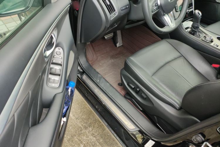 Used Infiniti Q50L 2021 2.0T Enjoyment Sport Edition Driver Seat