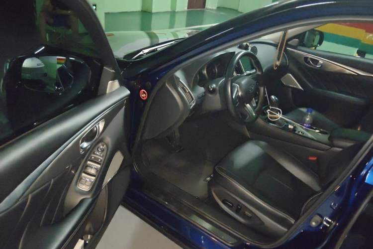 Used Infiniti Q50L 2021 2.0T Enjoyment Edition Driver Seat
