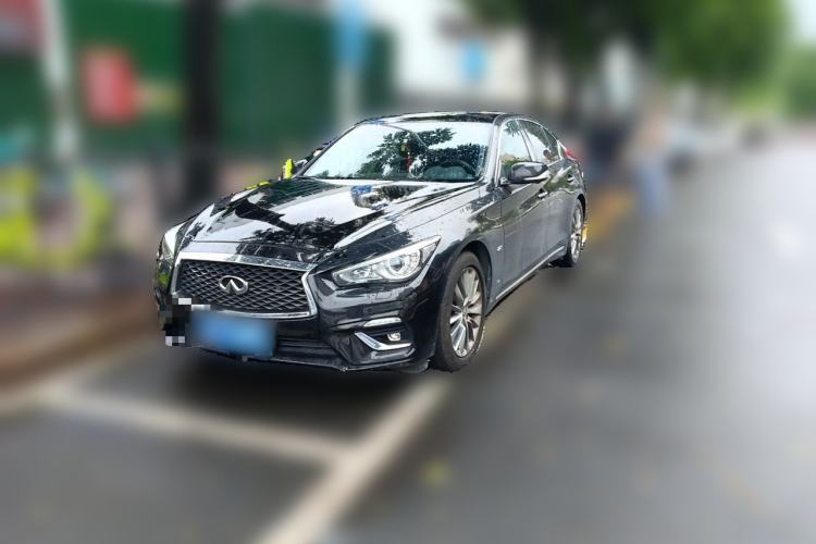 Used Infiniti Q50L 2021 2.0T Enjoyment Edition Guazi used car, China used car export, Used car for sale, Used  cars, Cheapest cars for sale