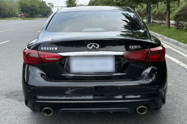Used Infiniti Q50L 2021 2.0T Enjoyment Edition Exterior 5
