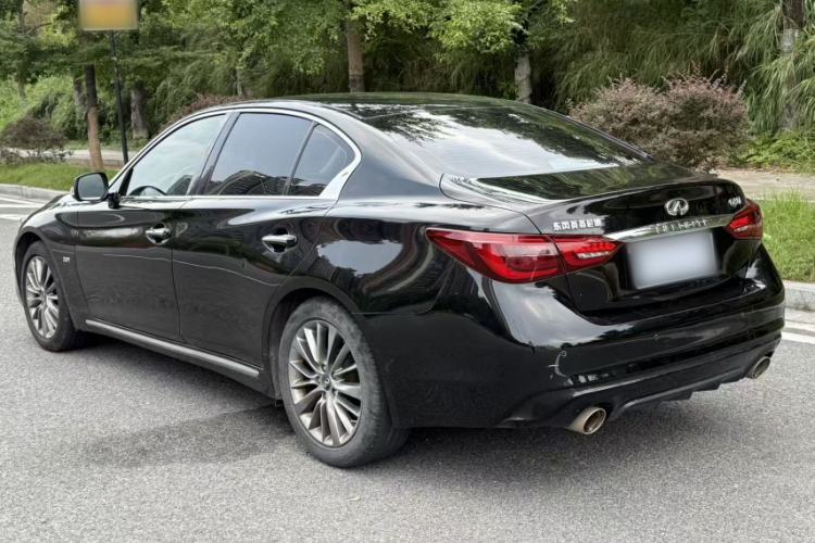 Used Infiniti Q50L 2021 2.0T Enjoyment Edition Exterior 6