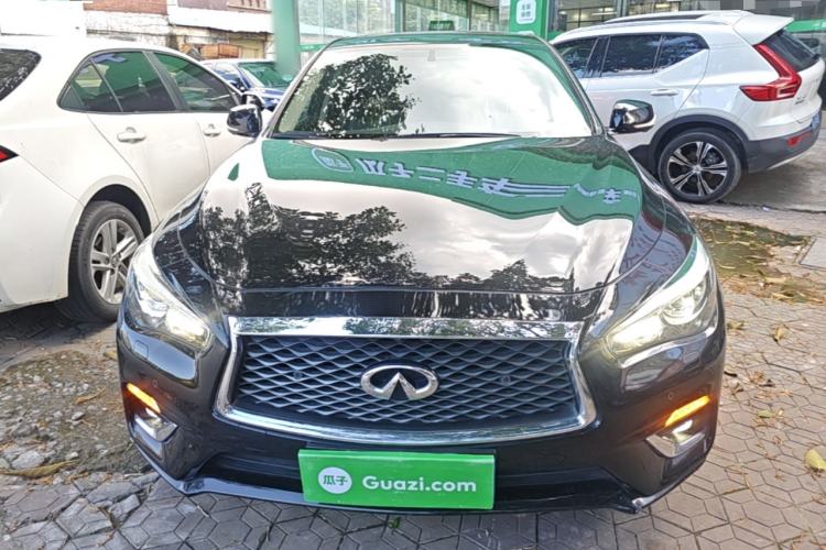 Used Infiniti Q50L 2021 2.0T Enjoyment Edition Front
