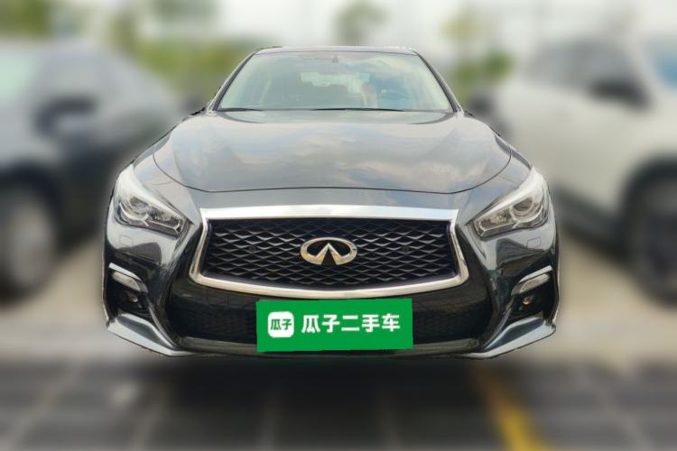 Used Infiniti Q50L 2021 2.0T Enjoyment Sport Edition Front