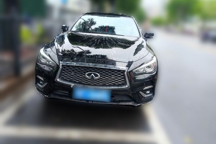 Used Infiniti Q50L 2021 2.0T Enjoyment Edition Front