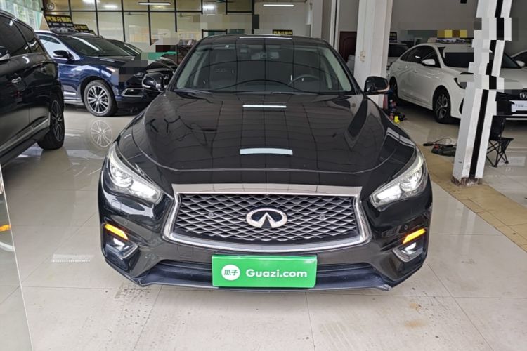 Used Infiniti Q50L 2021 2.0T Enjoyment Edition Front