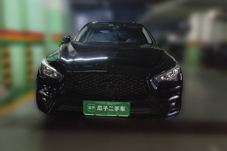 Used Infiniti Q50L 2021 2.0T Enjoyment Edition Front