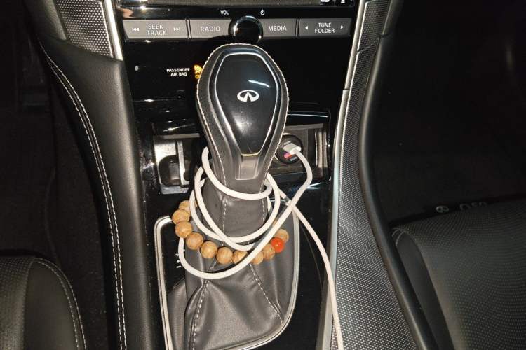 Used Infiniti Q50L 2021 2.0T Enjoyment Edition Gear Lever