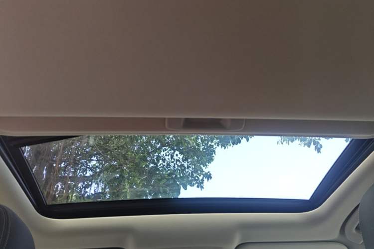 Used Infiniti Q50L 2021 2.0T Enjoyment Edition Headliner