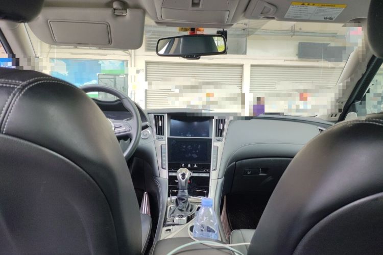 Used Infiniti Q50L 2021 2.0T Enjoyment Sport Edition Headliner