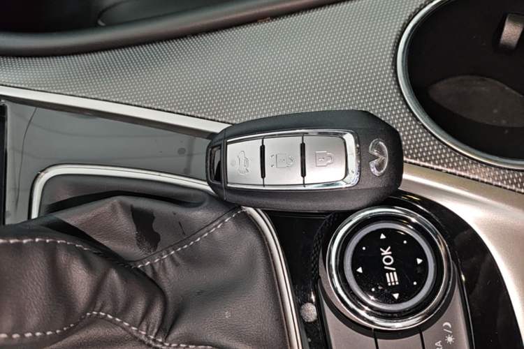 Used Infiniti Q50L 2021 2.0T Enjoyment Edition Interior 1