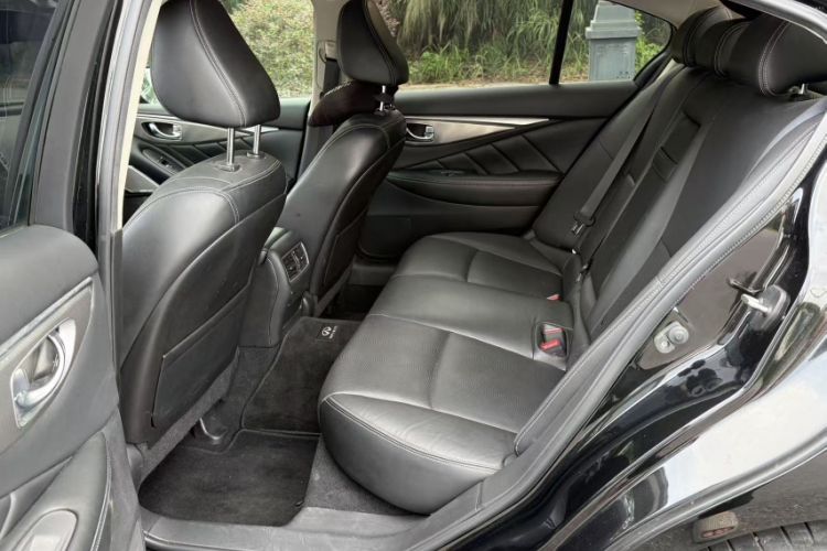 Used Infiniti Q50L 2021 2.0T Enjoyment Edition Interior 2