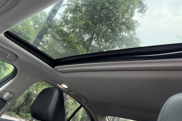 Used Infiniti Q50L 2021 2.0T Enjoyment Edition Interior 4
