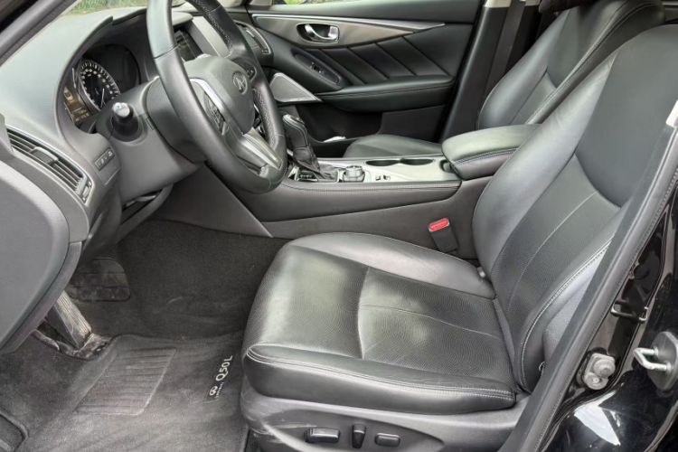 Used Infiniti Q50L 2021 2.0T Enjoyment Edition Interior 6