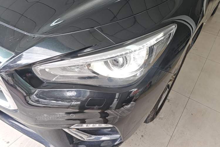 Used Infiniti Q50L 2021 2.0T Enjoyment Edition Left Front Headlight