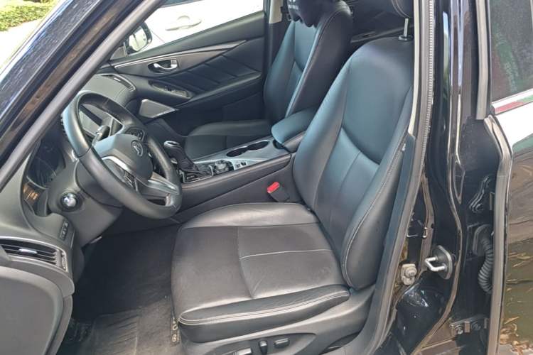 Used Infiniti Q50L 2021 2.0T Enjoyment Edition Left Front Seat