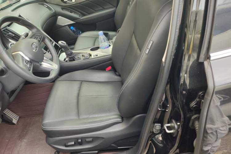Used Infiniti Q50L 2021 2.0T Enjoyment Sport Edition Left Front Seat